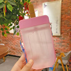 Cantimplora Botella Para Niños 300ml Mod. Paleta