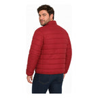 Chamarra De Pluma Para Hombre Cw89-pol8764xl Greenlander® Rojo 3x Capitonado
