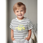 Playera De Bebé Ligera Mod.1024 Marca Mayoral®