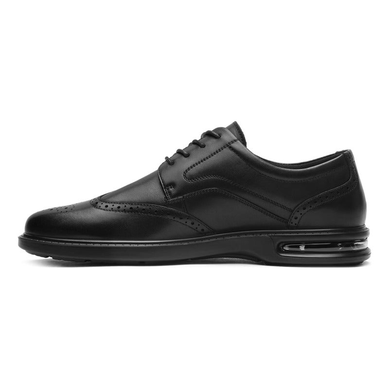Zapato Derby Para Hombre Mod.417702 Marca Flexi®