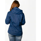 Chamarra Rompeviento 2 En 1 Mod.dw86-pol8159 Greenlander® Azul G Lisa