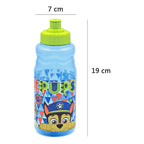 Botella Ligera Para Niños 530ml Diseños Varios