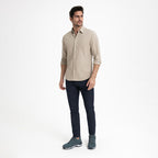 Tenis Waterproof Para Hombre Mod.421103 Marca Flexi®
