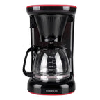 Cafetera De Goteo 1.2 L Mod. Velvet Coffee Marca Taurus® Negro