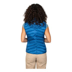 Chaleco De Pluma Ligera De Mujer Dw86-vpol8378 Greenlander®