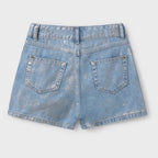 Short De Mezclilla Para Niña Mod.6217 Marca Mayoral®