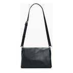 Bolso Mediano Para Mujer Mod. 26saxp61/2000 Desigual® Negro Lisa Níquel Multicolor