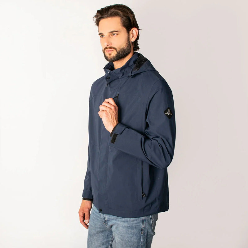 Chamarra Para Hombre Mod. Cw89-pol7042 Marca Greenlander®