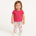 Leggins Con Estampado De Flores Mod.9166005aa Losan®