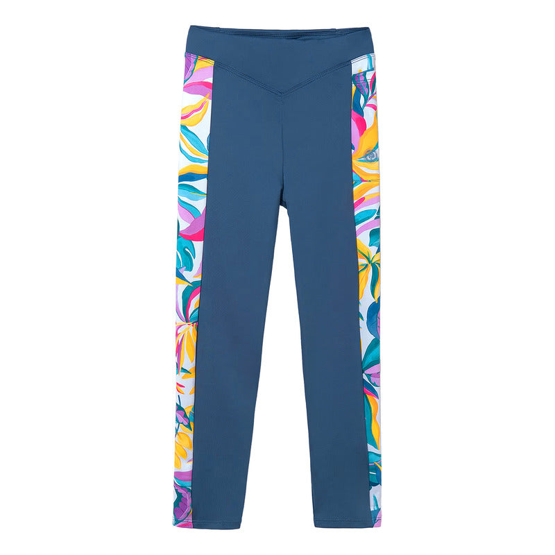 Legging Deportivo Para Niña Mod.6758 Cobalto Marca Mayoral®