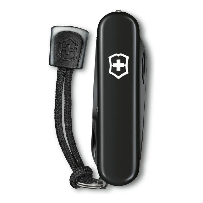 Cuchillo Signature Lite Onyx Black, Edición Limitada 2021, Color Negro Negro Asombroso