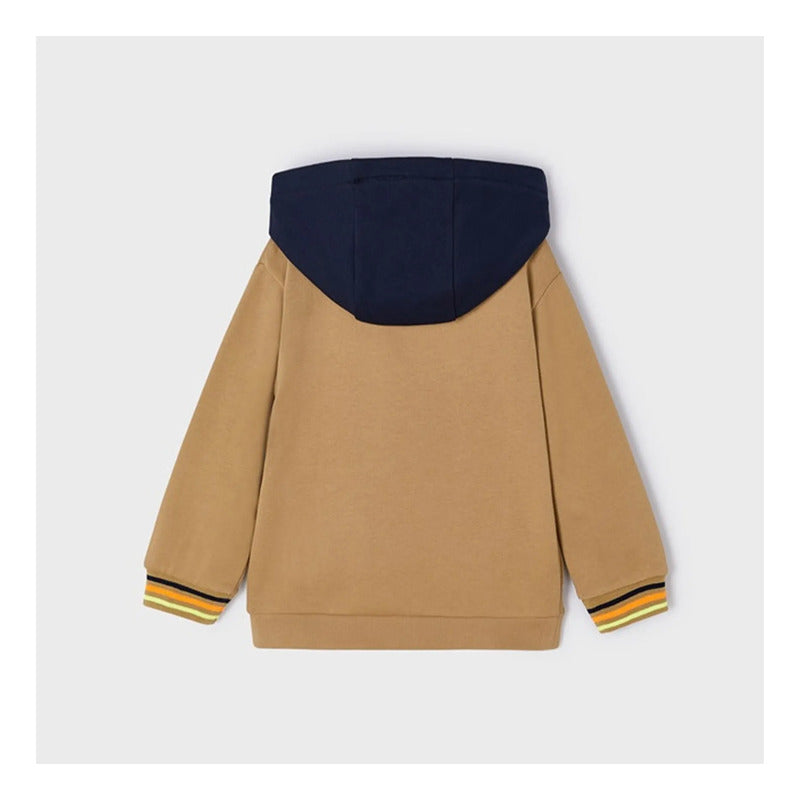 Sudadera Cómoda Para Niño Mod.3404 Marca Mayoral® 9 Años Nomada Auto