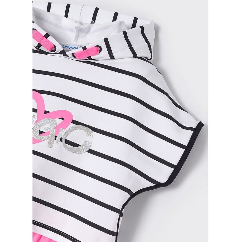 Conjunto De Niña Short+blusa Mod.3282 Marca Mayoral®