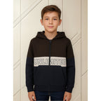 Sudadera Casual Para Niño Mod.7468 Expresso Marca Mayoral® 18 Años Expresso