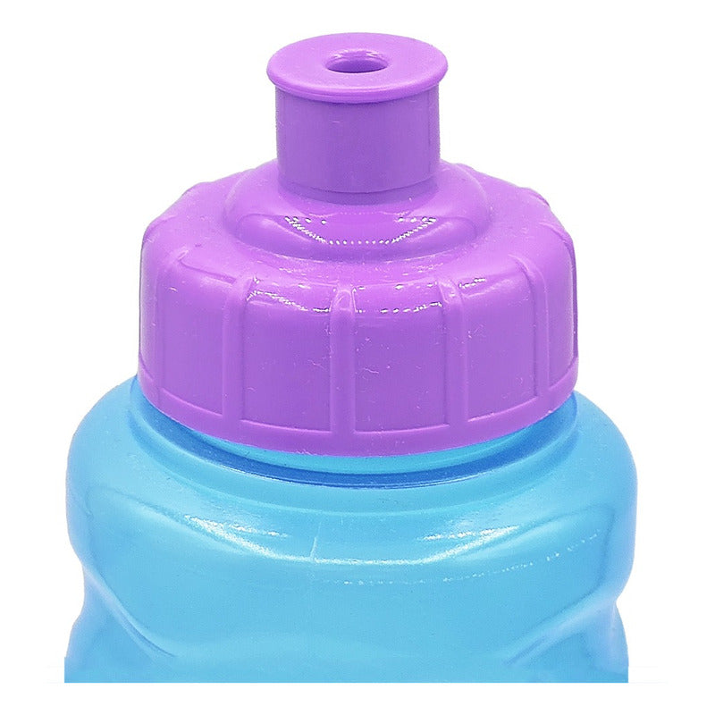 Botella Ligera Para Niños 530ml Diseños Varios