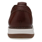 Zapato Casual Danko De Piel Para Hombre D2126792s  Dockers® Marrón Lisa 27,5 Mx
