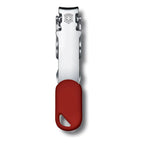 Cortaúñas Nail Clipper 8.2050.b1 Marca Victorinox® Rojo
