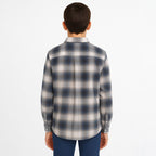 Camisa Cuadros Franela Para Niño Mod.7108 Marca Mayoral®