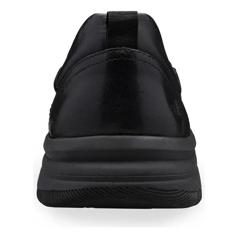 Zapato Casual Cómodo Para Hombre Mod. D2126762 S Dockers® Negro Lisa 27 Mx