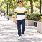 Playera Polo Infantil Y Juvenil Mod.6168 Nukutavake Mayoral® Multicolor 18 Años Lisa