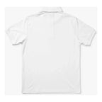 Playera Polo Para Hombre Mod.play01 Marca Truval® Blanco G Lisa