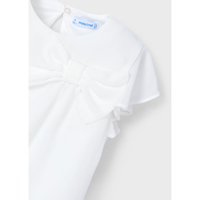 Blusa Cómoda Ligera De Niña Mod. 3182 Marca Mayoral®