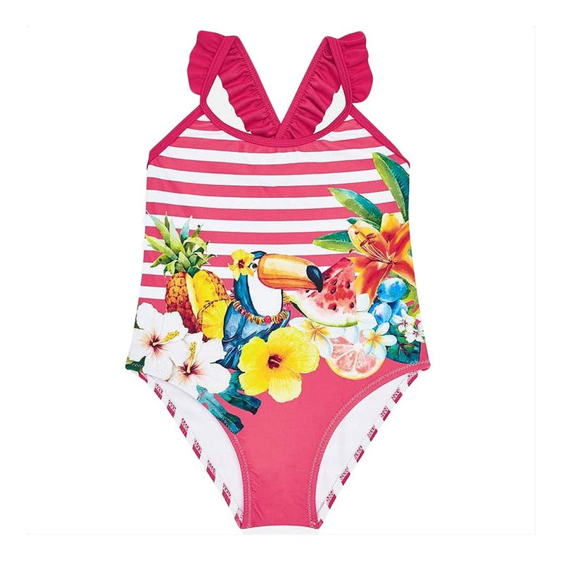 Bañador De Niña Colores Marca Mayoral®