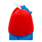 Botella De Agua Con Compartimento Diseño Infantil