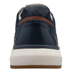 Tenis Casual Para Caballero Mod. D2126802 Marca Dockers® Azul Marino Liso 27 Mx