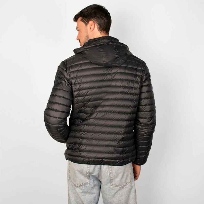 Chamarra Ligera De Hombre Packable Cw89-pol8387 Greenlander®