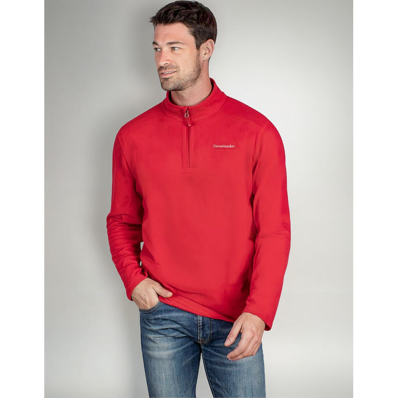Sudadera Ligera Para Hombre Marca Greenlander®