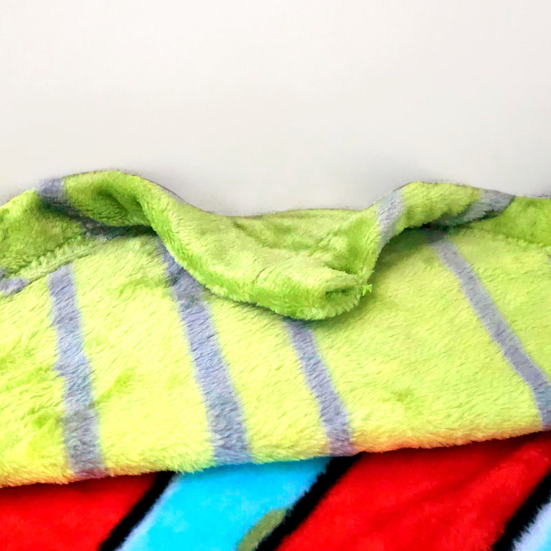 Frazada Individual Suave Infantil 1.50x2m Providencia®