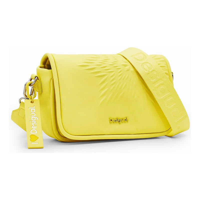 Bolso Crossbody Para Mujer Mod.24saxp73 Marca Desigual®