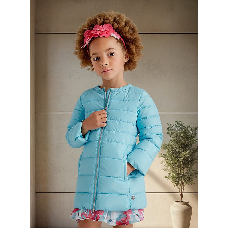 Chamarra De Niña Mod.3430 Marca Mayoral®