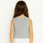 Blusa Canalé Cómoda Para Niña Mod.6039 Marca Mayoral®