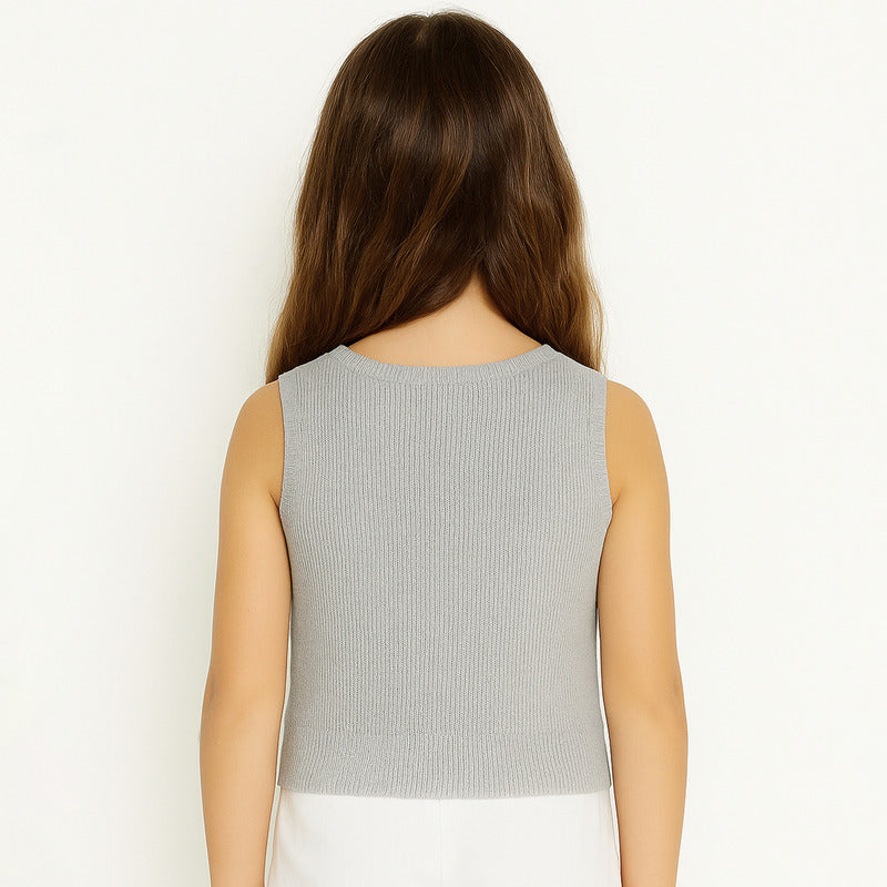 Blusa Canalé Cómoda Para Niña Mod.6039 Marca Mayoral®