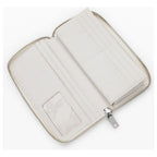 Cartera Bordado Sutil Para Mujer Mod.25sayp13/1001 Desigual® Beige Bordado