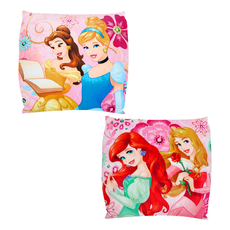 Cojín Reversible Infantil 45x45 Ultra Suave Providencia®