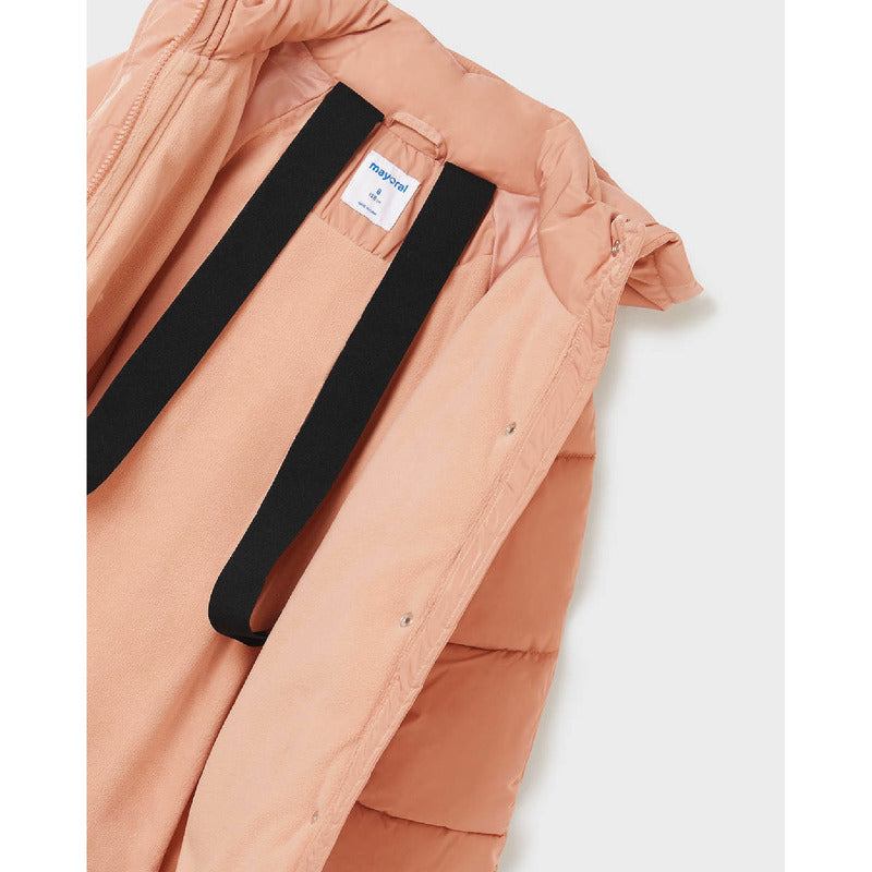 Chamarra Invernal De Niña Mod.7483 Marca Mayoral®