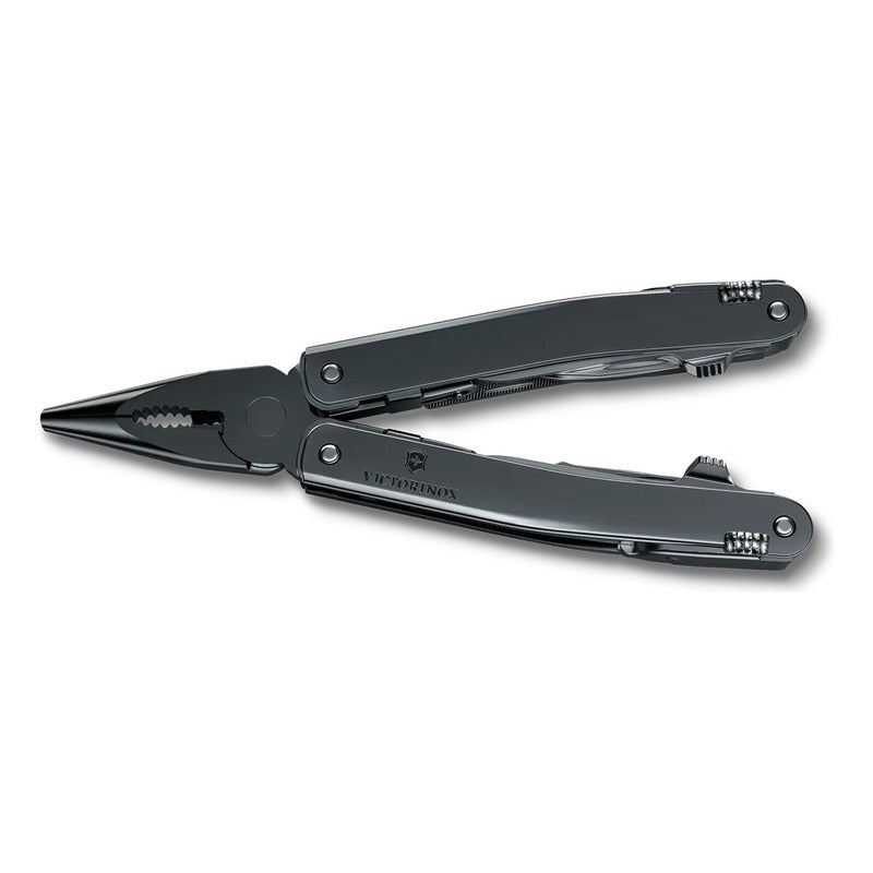 Navaja Multiherramienta 3.0226.m3n Swiss Tool Victorinox® Negro