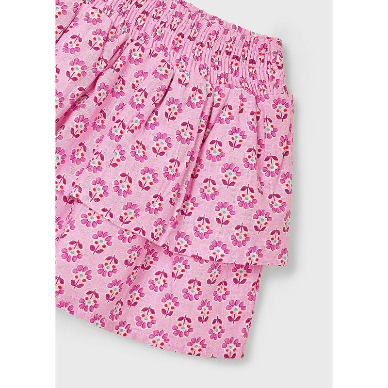 Falda Ligera Para Niña Mod.3904 Marca Mayoral®