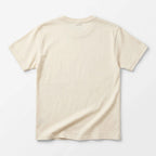 Playera Comfy Fit De Hombre Pizza Planet Mascara De Latex® Beige Pizaa Planet Ch Lisa