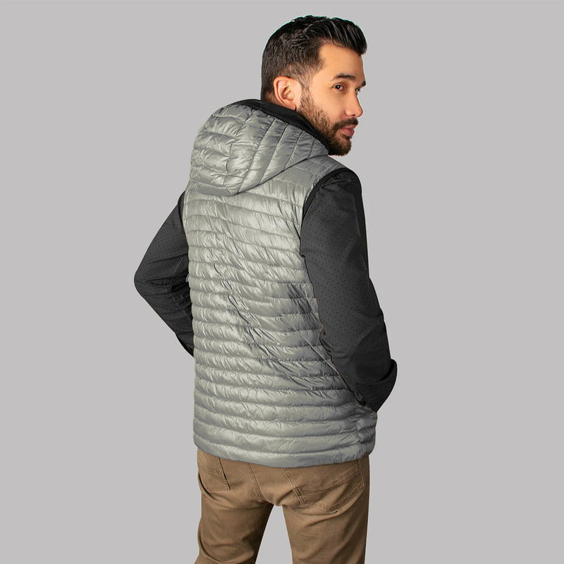 Chaleco Ligero Doble Vista Mod. Cw89-vpol7228 Greenlander®