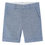 Bermuda Lino Para Niño Mod.3267 Cian Marca Mayoral®