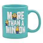 Taza Tarro De Cerámica Animado 340 Ml Diseños Varios