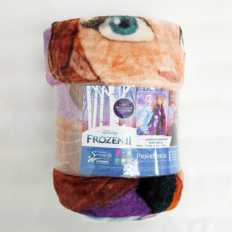 Frazada Individual Suave Infantil 1.50x2m Providencia®