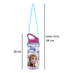 Cantimplora Infantil Botella De Plastico Ligera Mod.1669