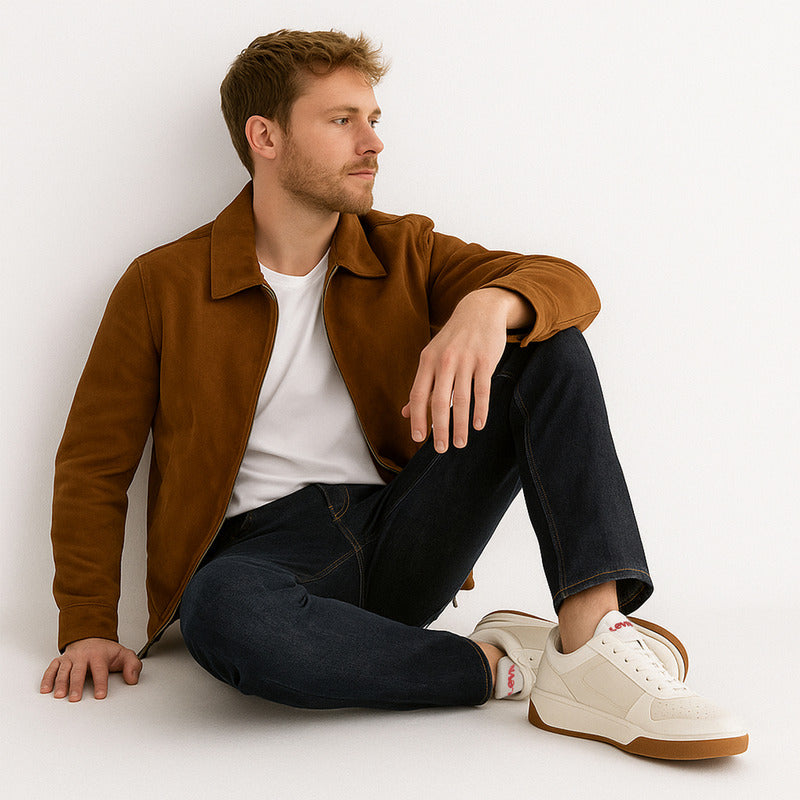 Tenis Casual Para Hombre Mod. L2125511s Marca Levis®