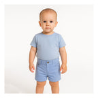 Short Bermuda Sarga Para Bebé Mod.206 Mayoral® Mar Lisa 36 Meses