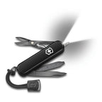 Cuchillo Signature Lite Onyx Black, Edición Limitada 2021, Color Negro Negro Asombroso